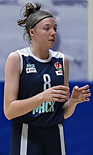 Yana Borisevich