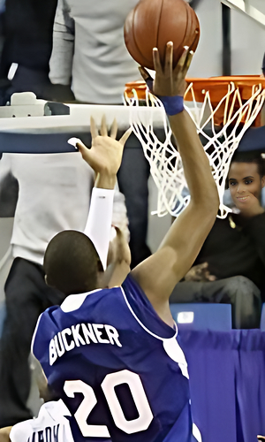 Eric Buckner