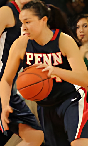 Renee Busch basketball Renee Busch