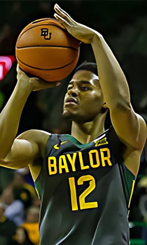Jared Butler