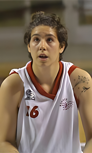 Chiara Cadoni basketball Chiara Cadoni