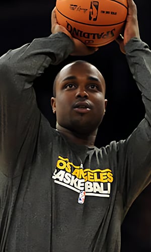 Derrick Caracter