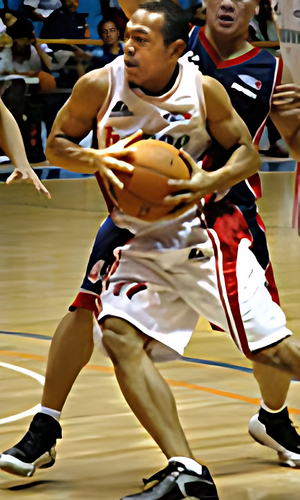 Jayson Castro William