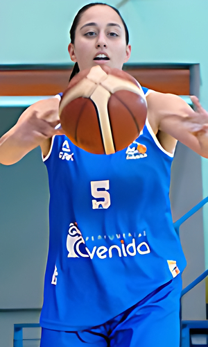 Maite Cazorla basketball Maite Cazorla