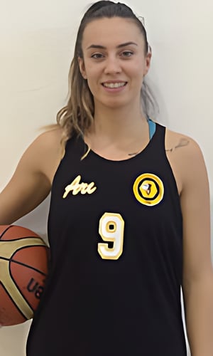 Hande Celebi basketball Hande Celebi