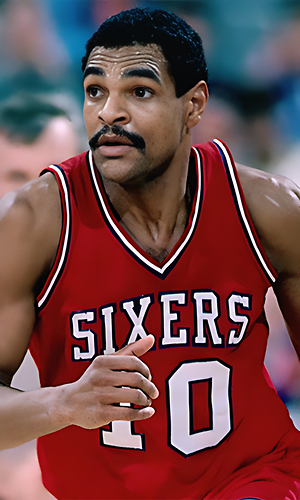 Maurice Cheeks