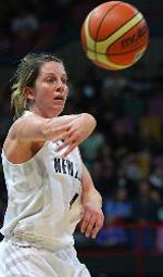 Commonwealth Games: Basketball Action