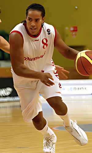 Chanan Colman basketball Chanan Colman