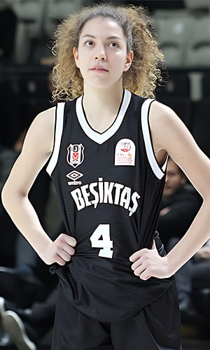 Ceyda Conker basketball Ceyda Conker