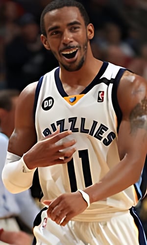 Mike Conley