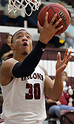 Caleb Davis basketball Caleb Davis