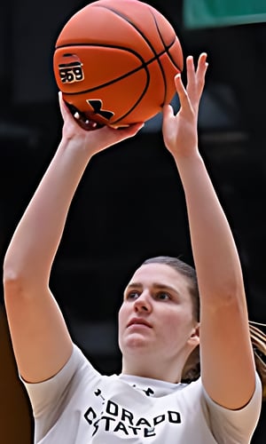Lore Devos basketball Lore Devos