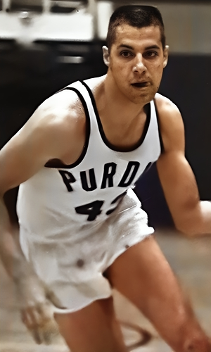 Terry Dischinger