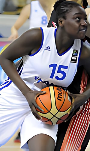 Maeva Djaldi-Tabdi basketball Maeva Djaldi-Tabdi