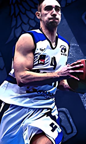 Djukan Djukanovic basketball Djukan Djukanovic
