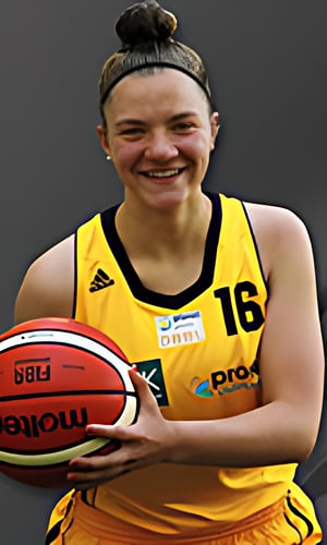 Helena Eckerle basketball Helena Eckerle