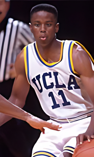 Tyus Edney basketball Tyus Edney