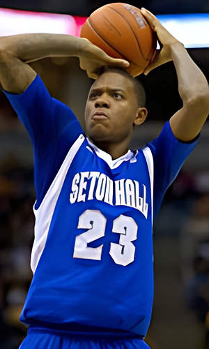 Fuquan Edwin basketball Fuquan Edwin