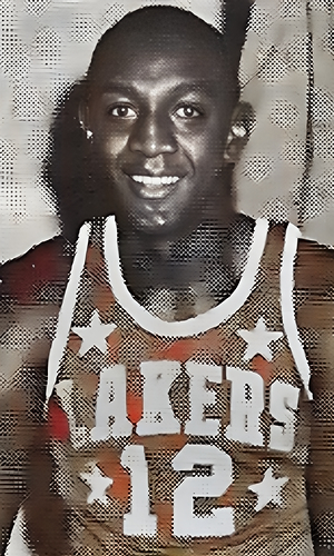 Boo Ellis basketball Boo Ellis