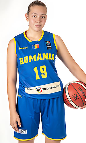 Maria Farago basketball Maria Farago