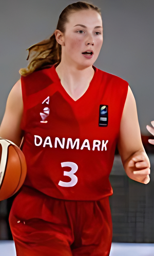 Frida Formann basketball Frida Formann