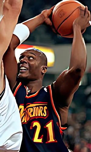 Danny Fortson