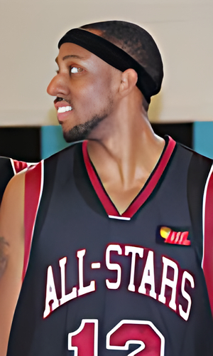 Chucky Frierson