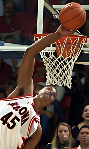 Channing Frye