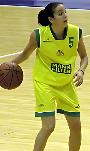 Maria Begona Garcia