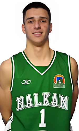 Aleksandar Gavalyugov basketball Aleksandar Gavalyugov