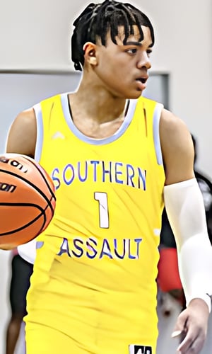 Keyonte George