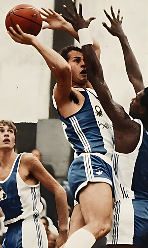 Nicolas Goetschmann basketball Nicolas Goetschmann