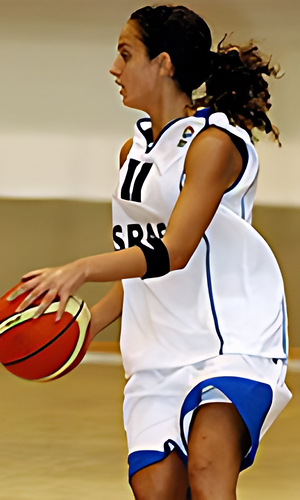 Lin Golan basketball Lin Golan
