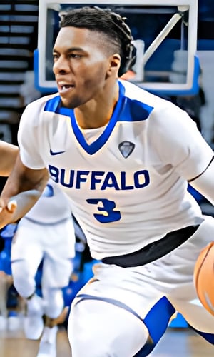 Jayvon Graves