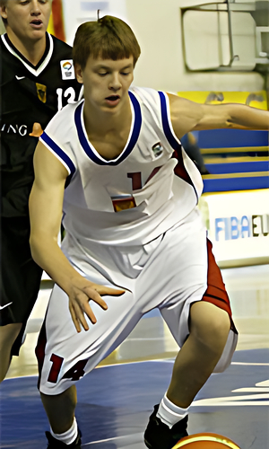 Petr Gubanov