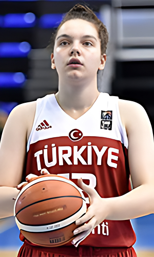 Ilayda Guner basketball Ilayda Guner