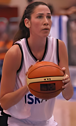 Hadar Gutin basketball Hadar Gutin