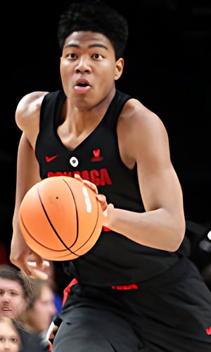 Rui Hachimura