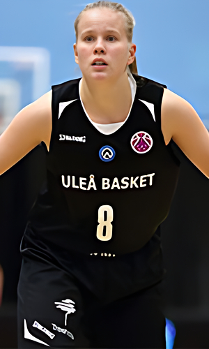 Sofia Hagg-Kobylak basketball Sofia Hagg-Kobylak