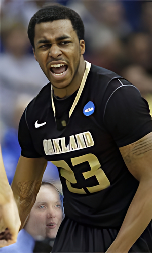 Reggie Hamilton basketball Reggie Hamilton