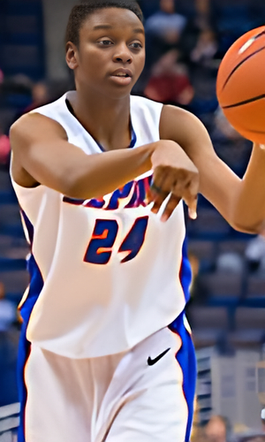 Keisha Hampton