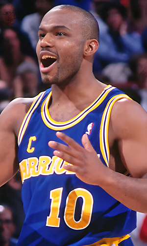 Tim Hardaway basketball Tim Hardaway