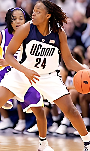 Charde Houston