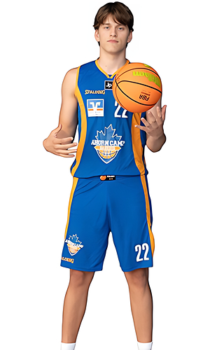 Oskar Humpert basketball Oskar Humpert