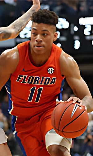 Keyontae Johnson
