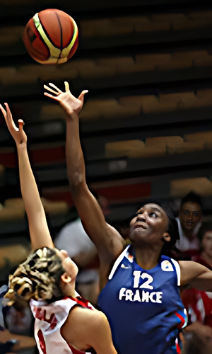 Laetitia Kamba
