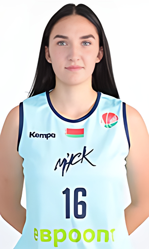 Kristina Kastsyukovich