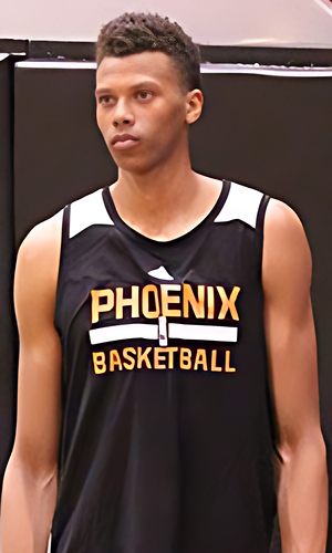 Tidjan Keita basketball Tidjan Keita
