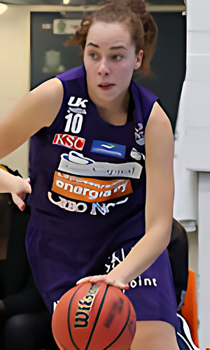 Roosa Kosonen basketball Roosa Kosonen