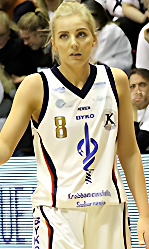Embla Kristinardottir